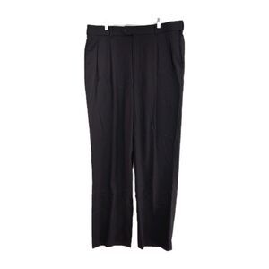 🔥Stafford Performance Men's‎ Dress Pants, Size 38 x 31, Black